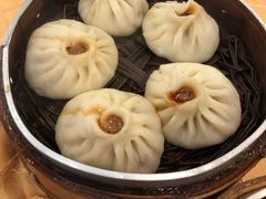 牛肉汤包-清真·安乐园菜馆(茶南店)