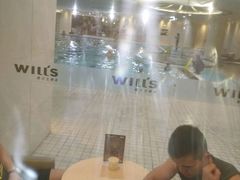 -W FITNESS 威尔仕健身·游泳(七宝店)