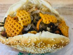 -三兄弟高炉烧饼