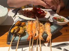 -Mr·Fish鱼鲜生海鲜放题(银泰in99店)