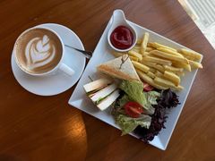 -嘉定凯悦·咖啡厅