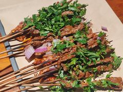 -86烧烤 | 江湖菜(石人总店)