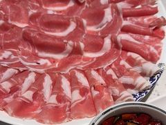 -鑫隆四季涮肉(八角畅游店)