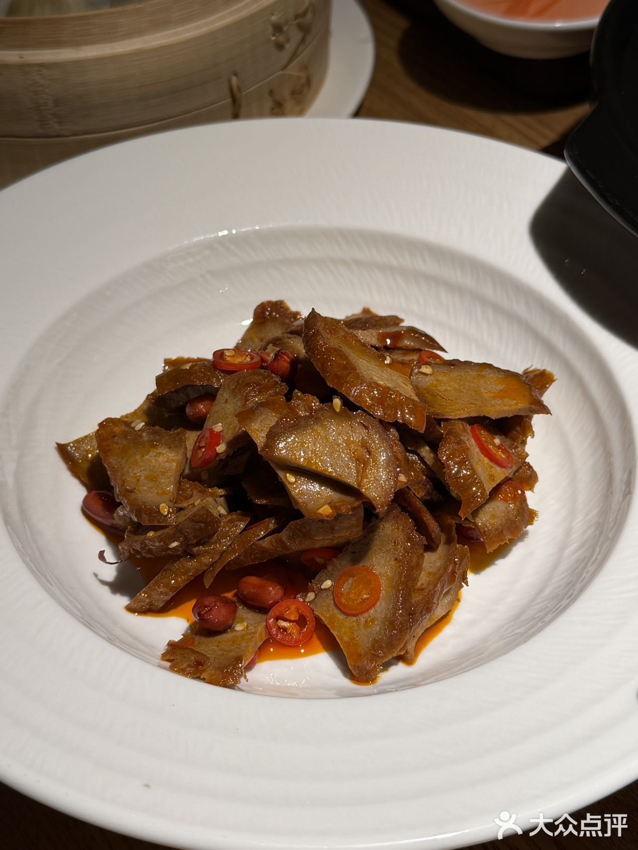 苏州中心素食天花板！被素食香迷糊了！