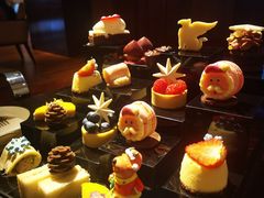 -The Lounge·大堂酒廊·北京粤财JW万豪酒店