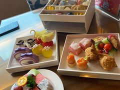 -广州中心皇冠假日酒店·汇点大堂吧