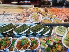 -车头老二大排档