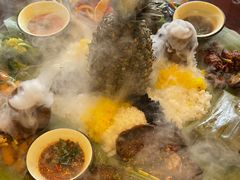 -傣乡之味·傣族特色手抓饭·孔雀宴(大理古城首店)