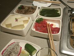 -海底捞火锅(高新万达店)