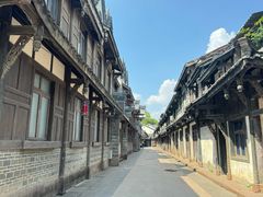 -黄龙溪古镇