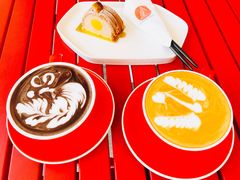 澳白-COFFEE CALL(云锦路店)