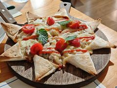 -沏点Trattoria意大利餐厅(新街口店)