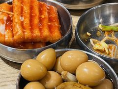 -姜虎东白丁烤肉(苏州中心店)