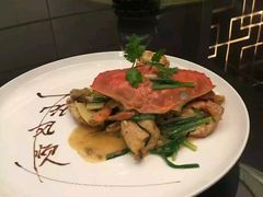 -杭州国际会议中心洲际酒店-菋道海鲜餐厅