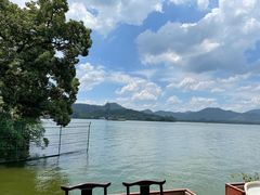 -柳莺湖上·湖景餐厅·江南菜(西湖店)