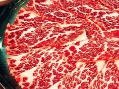 美国雪花牛-金海阁海鲜火锅