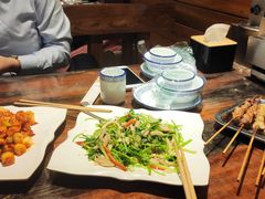 -天津乾毓德饭庄·清真传统炒菜·海鲜烧烤(咸阳路店)