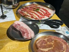 -姜虎东白丁烤肉(恒隆广场店)