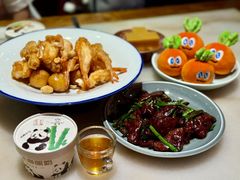 -小吊梨汤·北京菜·烤鸭(鸟巢店)