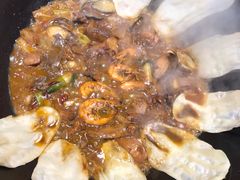 -锅来乐地锅鸡(安亭店)
