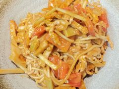-圳兴面王·拌川·特色炒面(福田车公庙店)