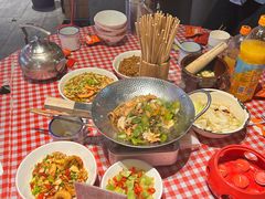 -彭耕记猪油炒小菜(吉联mall店)