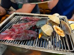 -丹东特色烤肉(学府路一部店)
