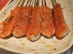-蚝老板海鲜烧烤大排档(码头店)