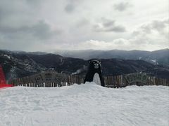 -翠云山银河滑雪场