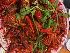 -在老街·淮安大排档·甜麻干煸龙虾·烧烤(河下古镇店)