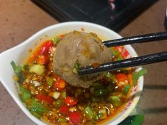 -幸运牛汕头小黄牛牛肉火锅(梅林店)