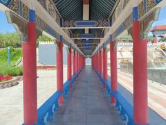-克拉玛依河景区-九龙潭