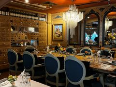 -火车头法国西餐厅