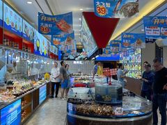-鲜得莱渔港·小平岛海胆馆(七贤岭店)