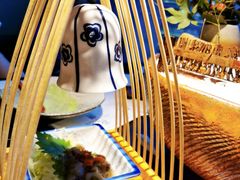 芥末章鱼-花潮料理艺食馆(成都万象城店)