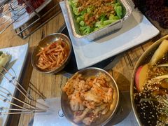 -河坝烧烤串城(银亭路店)