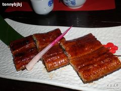 烤鳗鱼-松子料理(亮马桥店)