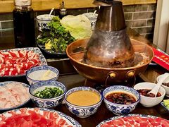-磁器铜锅涮肉(交大东路店)