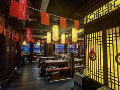 大堂-小龙坎老火锅(西安路店)