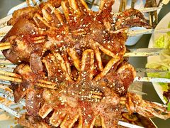 -No.DD戳子烧烤·江湖菜(北京总店)