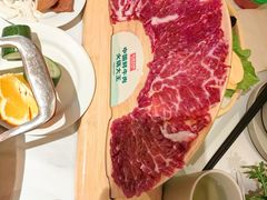 -左庭右院鲜牛肉火锅(南通CBD大有境店)