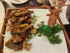 -鹿鸣春饭店(总店)