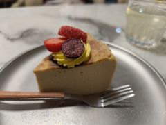 纯素巴斯克芝士-有樣YOUNG VEGAN·蔬食烘焙