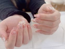 -柚子•猫美睫美甲