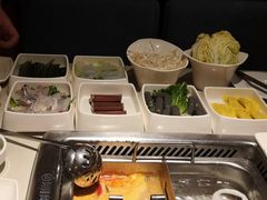 墨香脆骨肠-海底捞火锅(上元大街店)