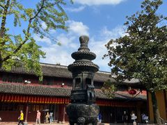 -龙华素斋(龙华路店)