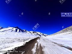 -祁连山·岗什卡雪峰景区
