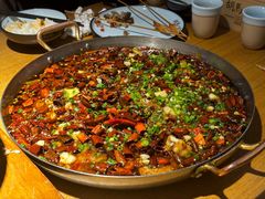 -胡马八破·川菜小馆(高新万达店)