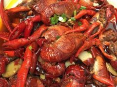 招牌麻辣小龙虾-霸王虾·麻辣小龙虾(清水河公园店)