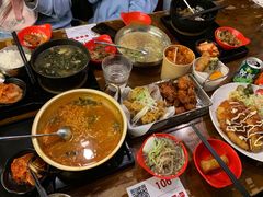 -米屋石锅拌饭(师大店)